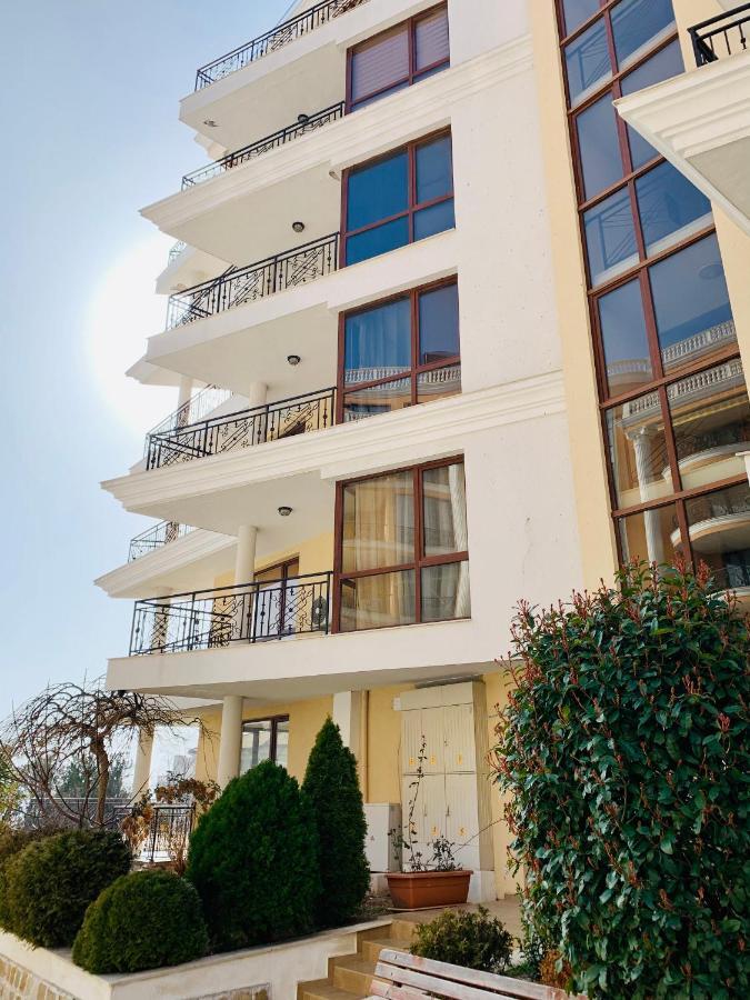 Villa Calabria Sveti Vlas Ngoại thất bức ảnh