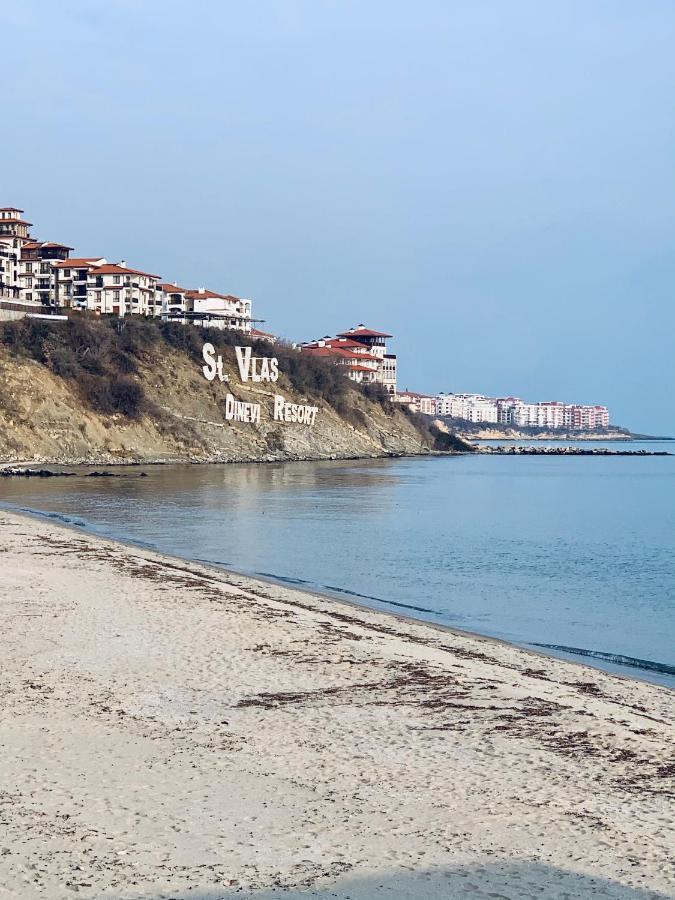Villa Calabria Sveti Vlas Ngoại thất bức ảnh