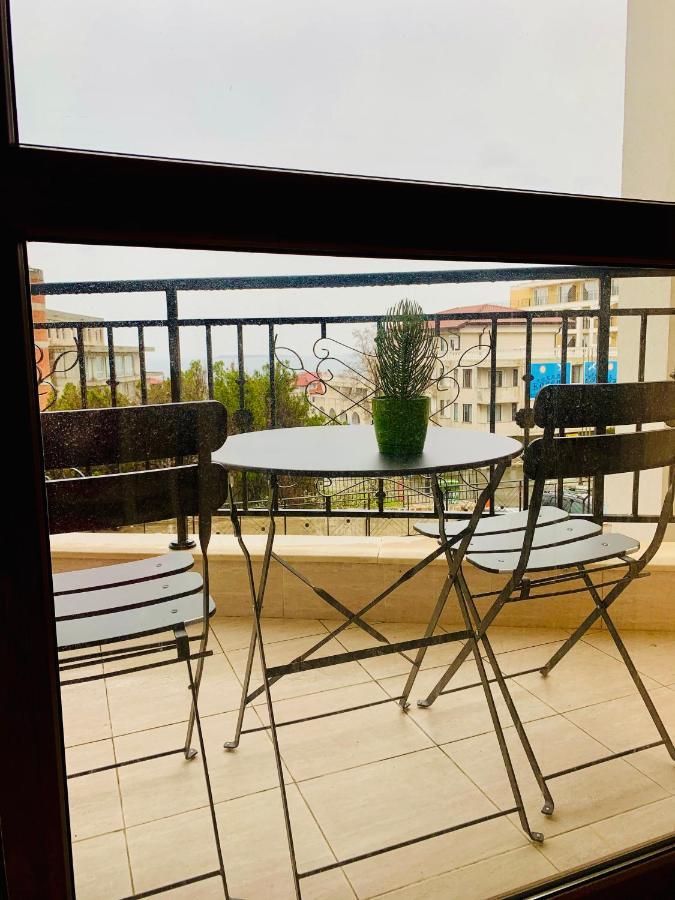 Villa Calabria Sveti Vlas Ngoại thất bức ảnh