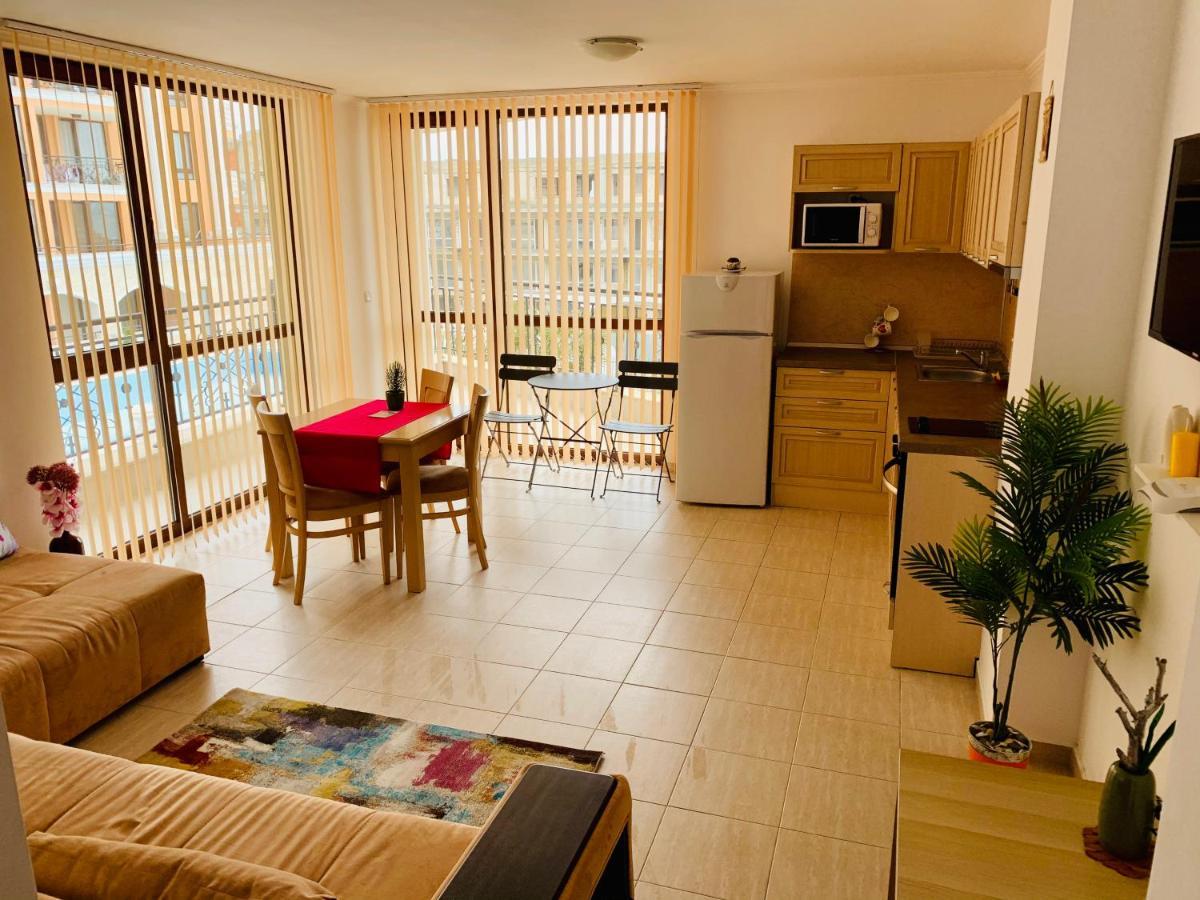 Villa Calabria Sveti Vlas Ngoại thất bức ảnh
