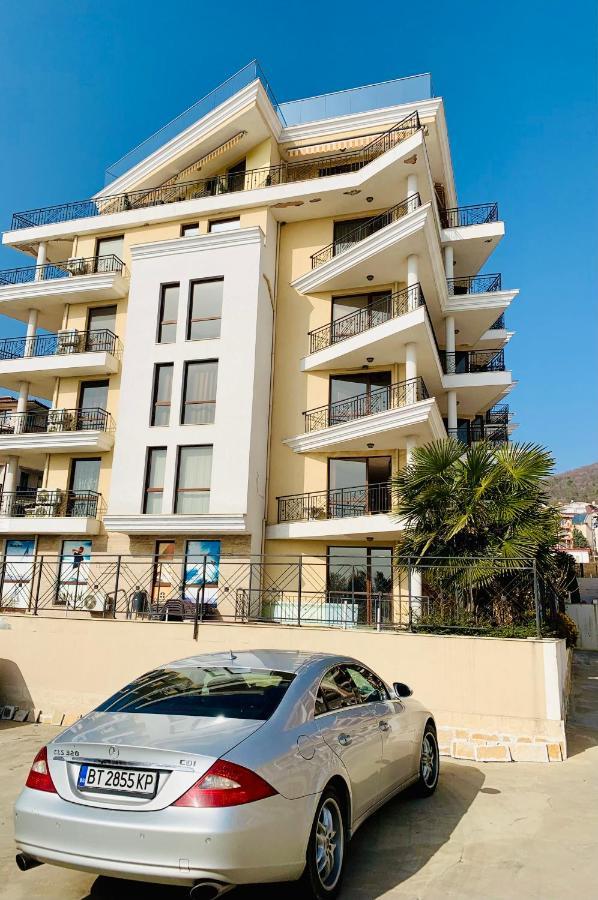Villa Calabria Sveti Vlas Ngoại thất bức ảnh