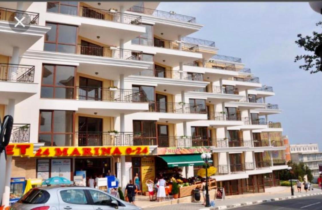 Villa Calabria Sveti Vlas Ngoại thất bức ảnh