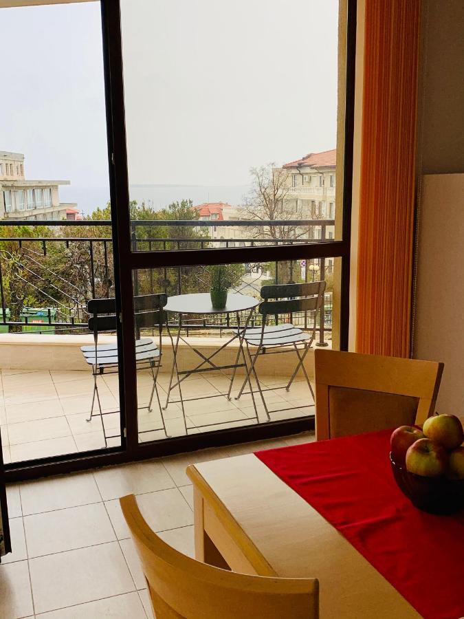 Villa Calabria Sveti Vlas Ngoại thất bức ảnh