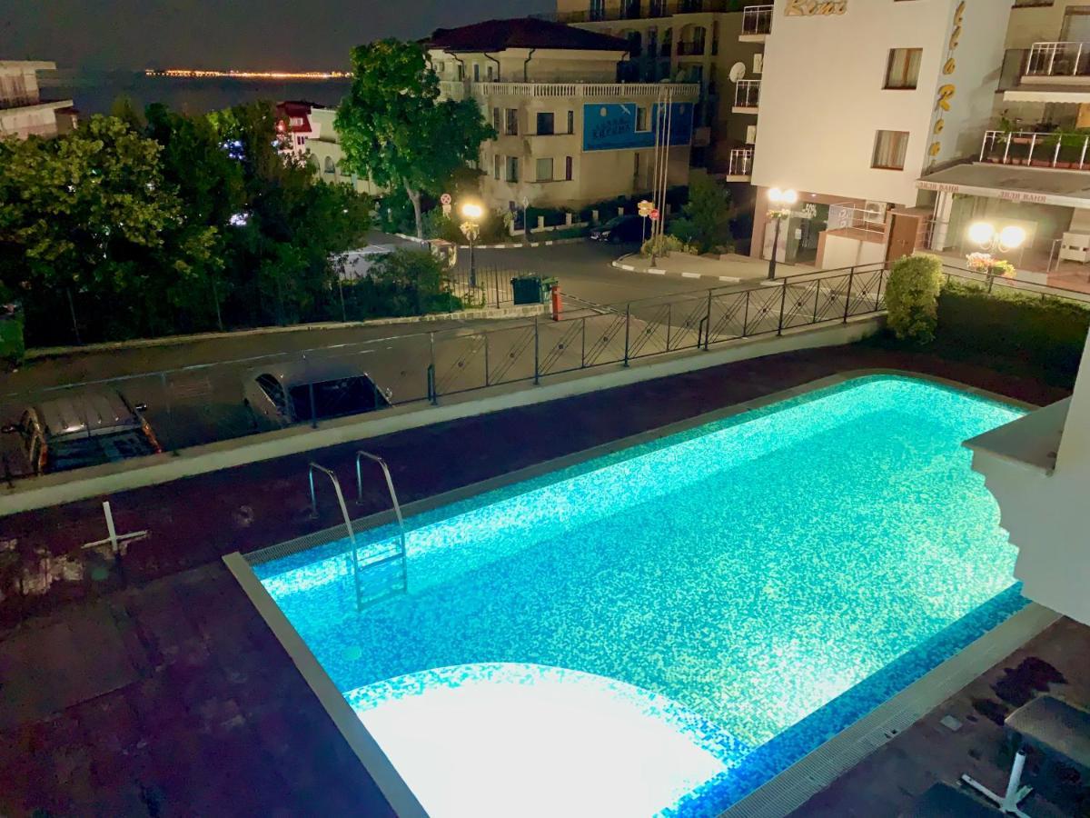 Villa Calabria Sveti Vlas Ngoại thất bức ảnh