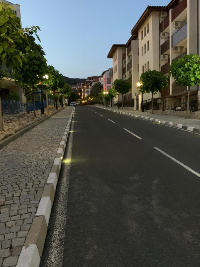 Villa Calabria Sveti Vlas Ngoại thất bức ảnh