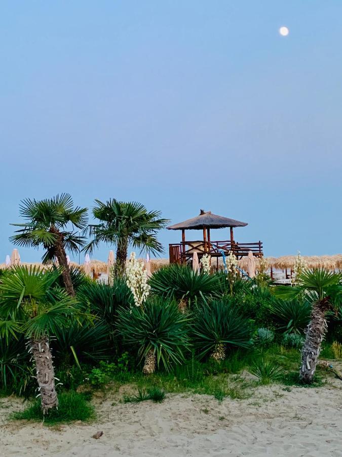 Villa Calabria Sveti Vlas Ngoại thất bức ảnh