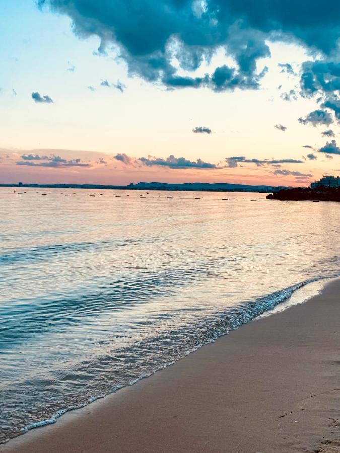 Villa Calabria Sveti Vlas Ngoại thất bức ảnh