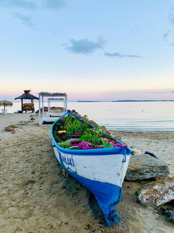 Villa Calabria Sveti Vlas Ngoại thất bức ảnh