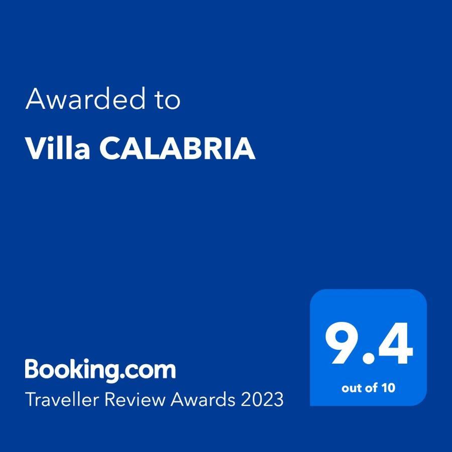 Villa Calabria Sveti Vlas Ngoại thất bức ảnh