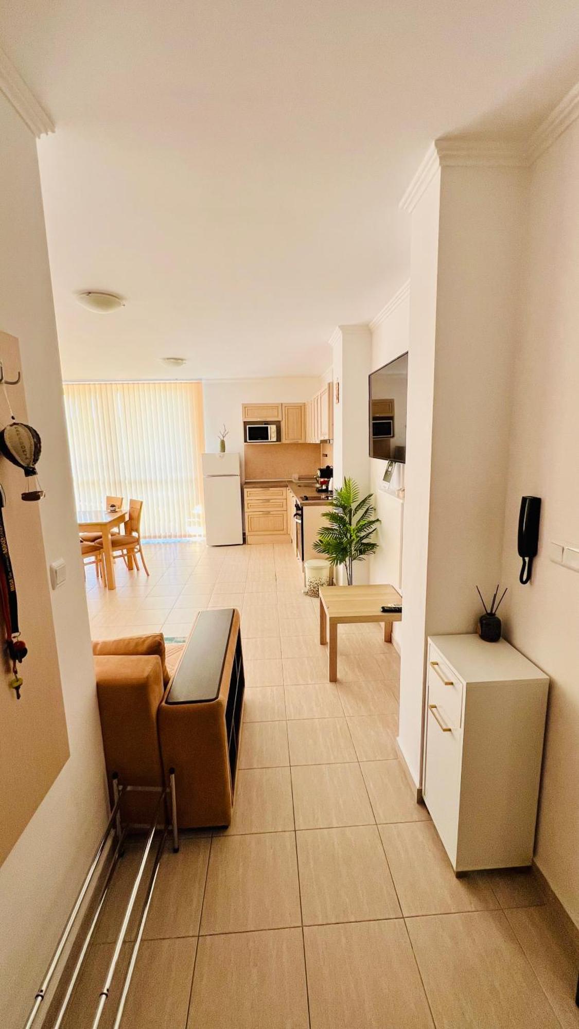 Villa Calabria Sveti Vlas Ngoại thất bức ảnh