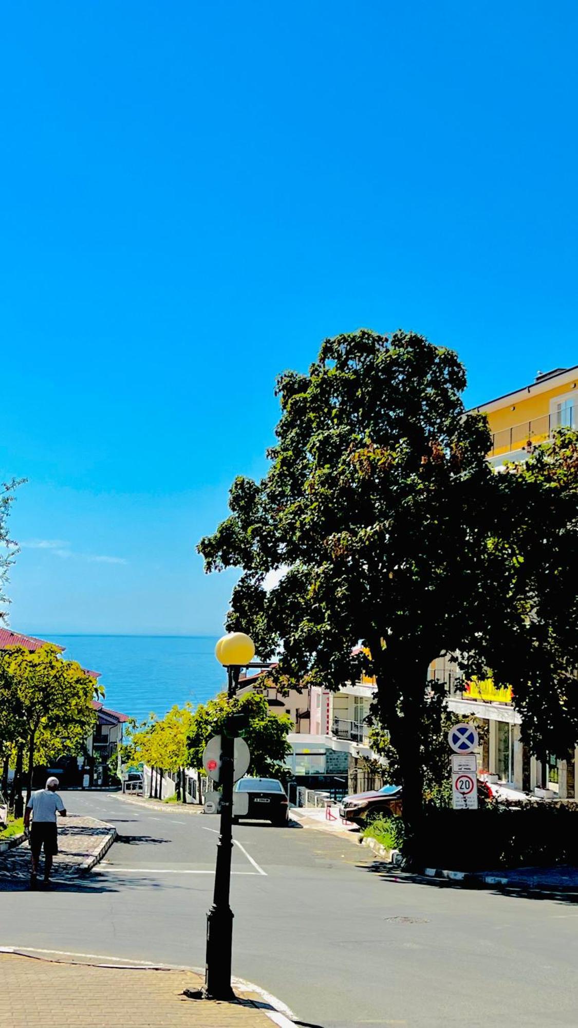 Villa Calabria Sveti Vlas Ngoại thất bức ảnh