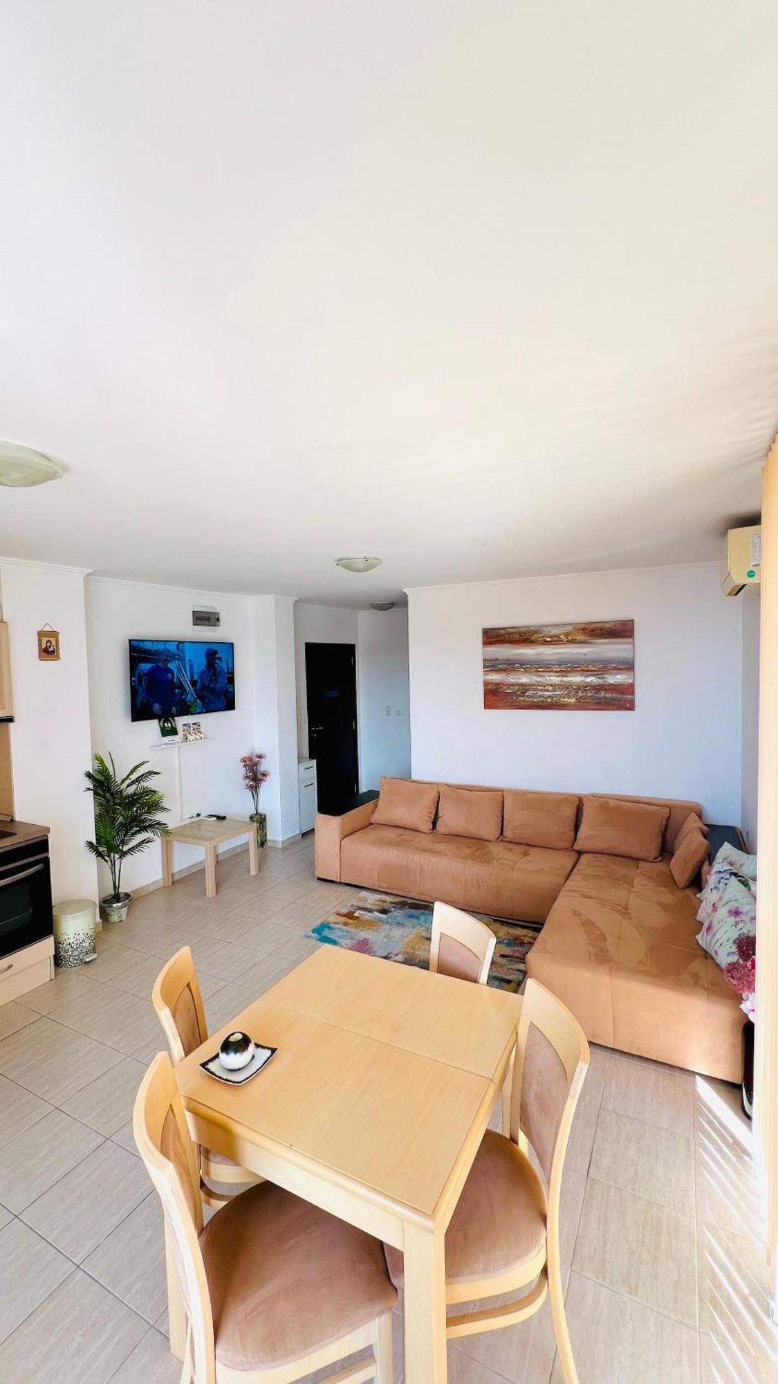 Villa Calabria Sveti Vlas Ngoại thất bức ảnh