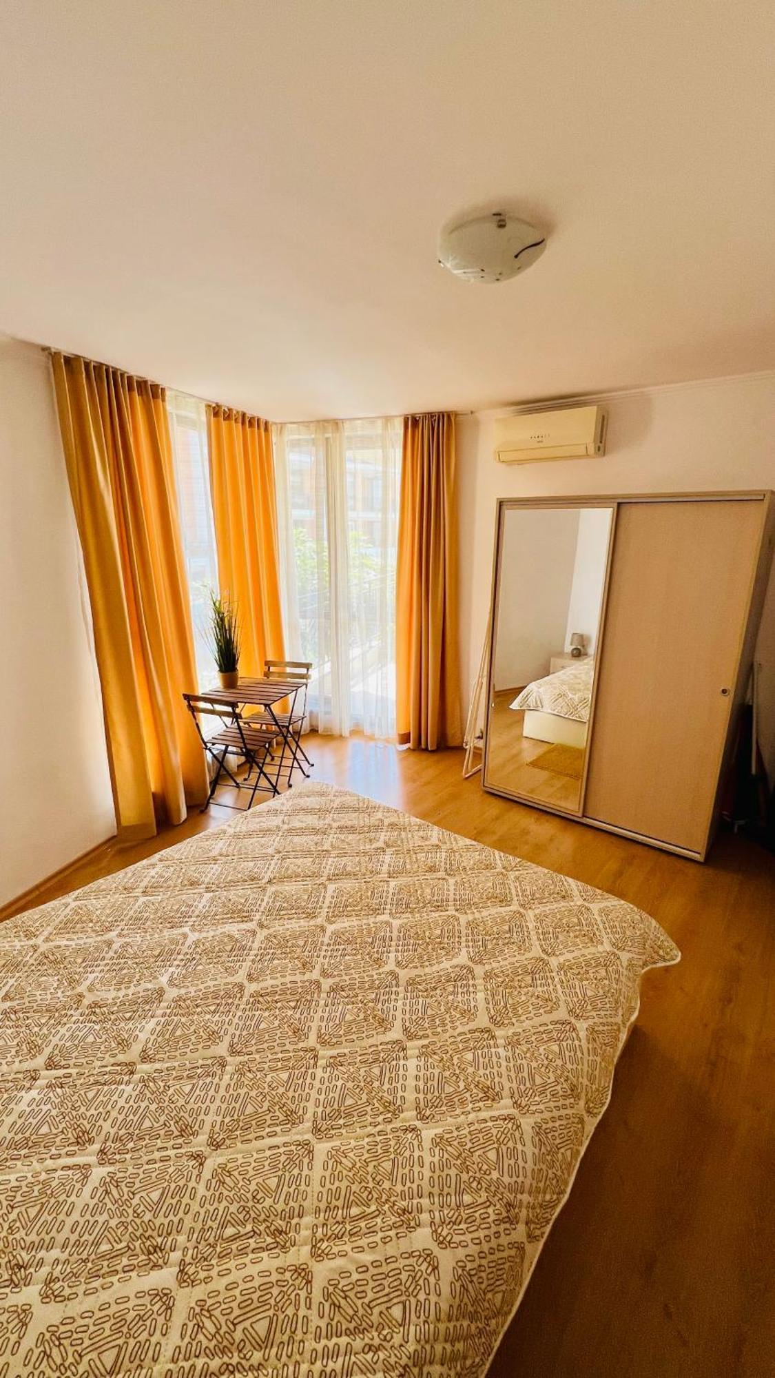 Villa Calabria Sveti Vlas Ngoại thất bức ảnh