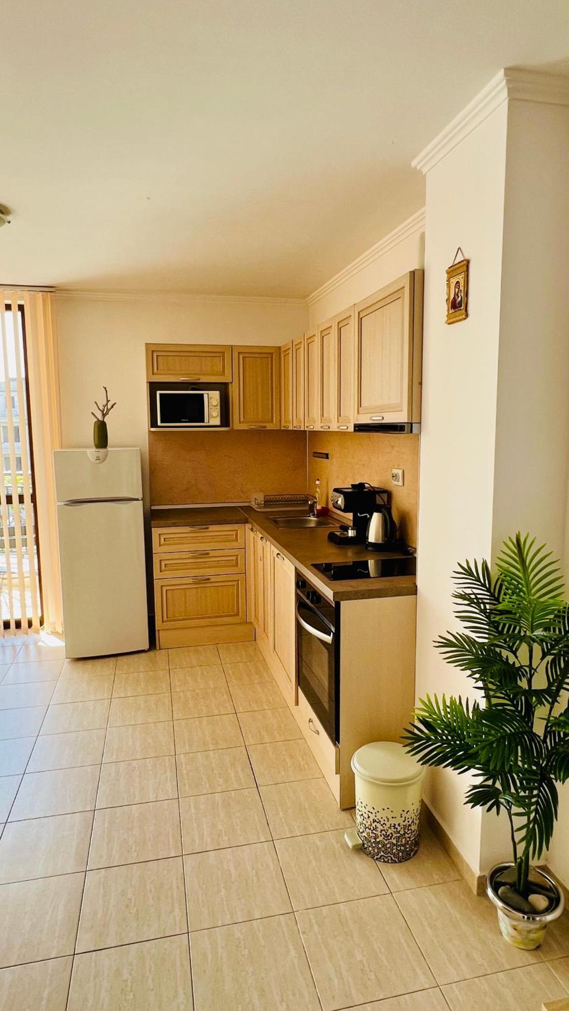 Villa Calabria Sveti Vlas Ngoại thất bức ảnh