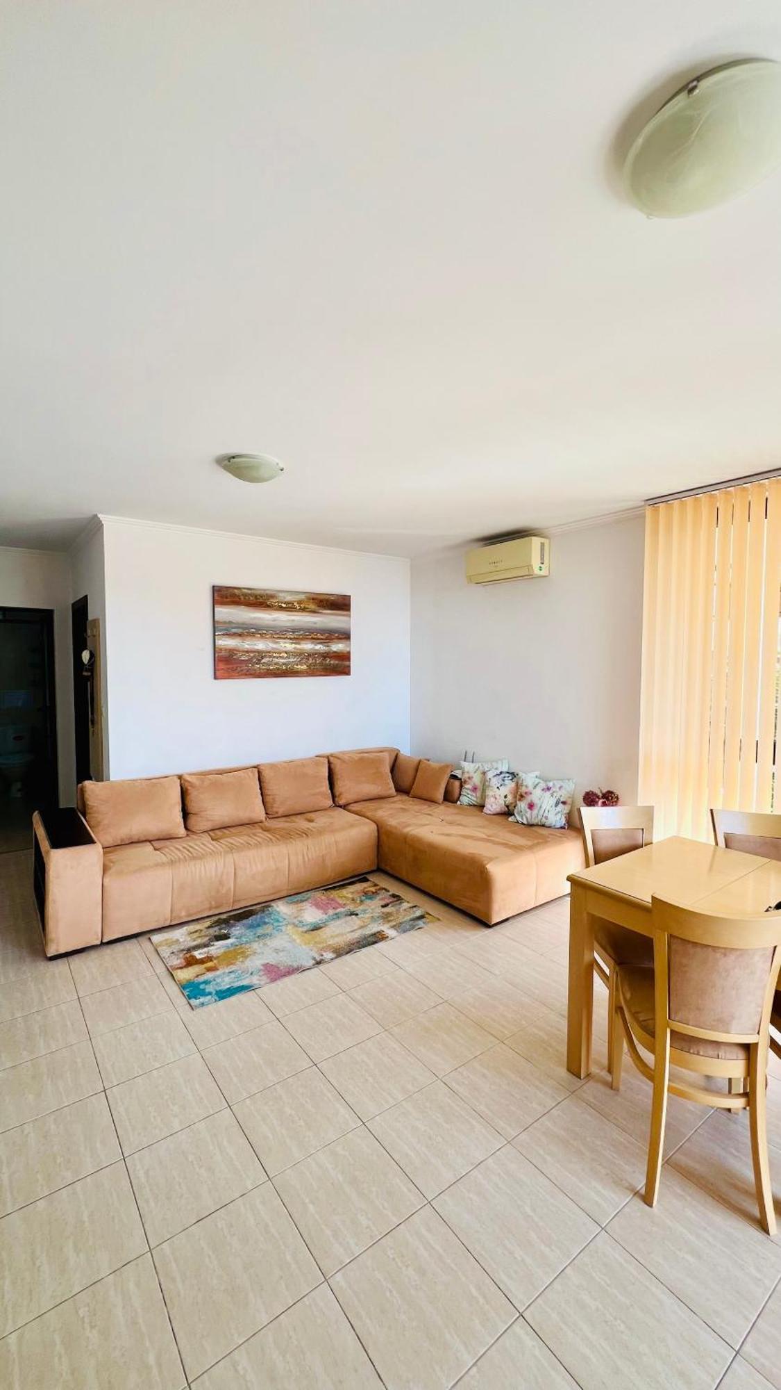 Villa Calabria Sveti Vlas Ngoại thất bức ảnh